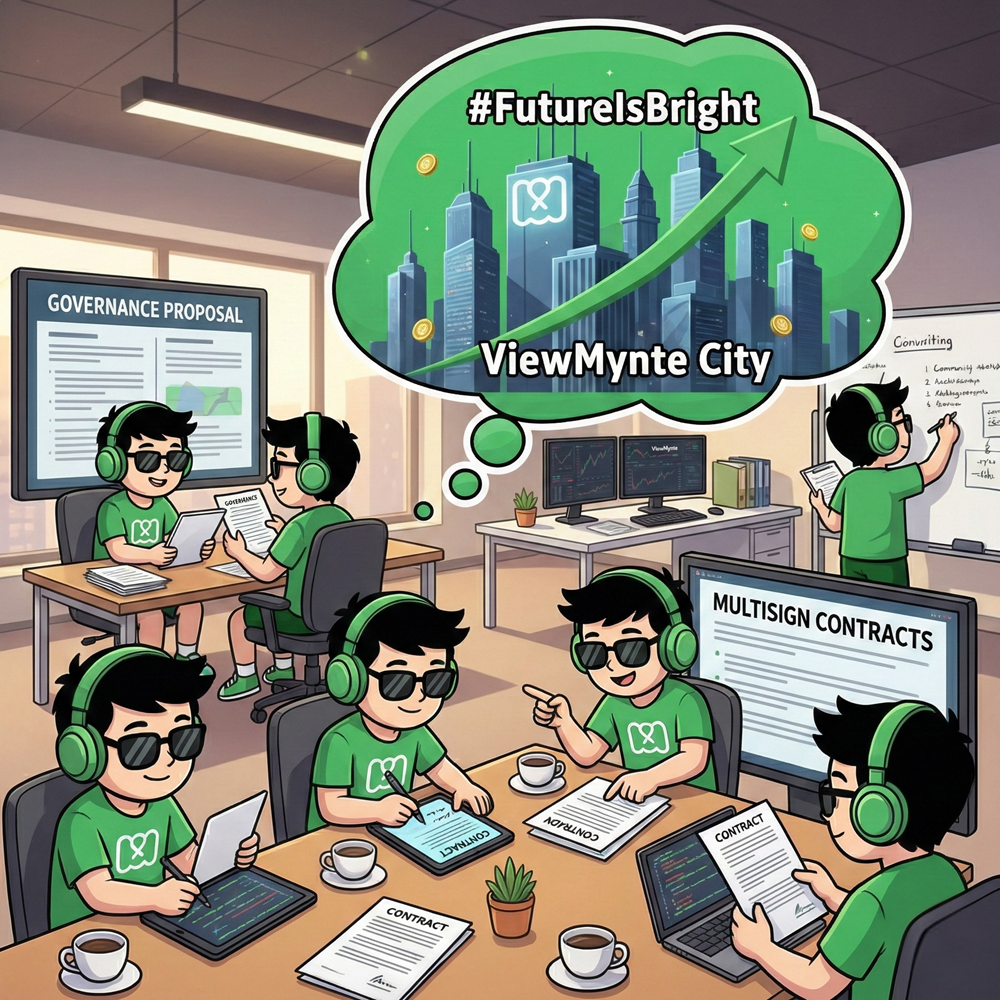 ViewMynte Governance